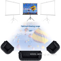 Portable Movie Screen Fast Fold Tripod projector screen